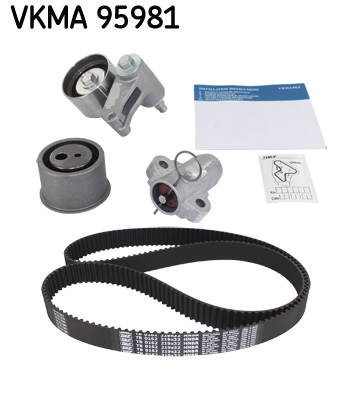 SKF Vezérműszíj készlet VKMA95981_SKF